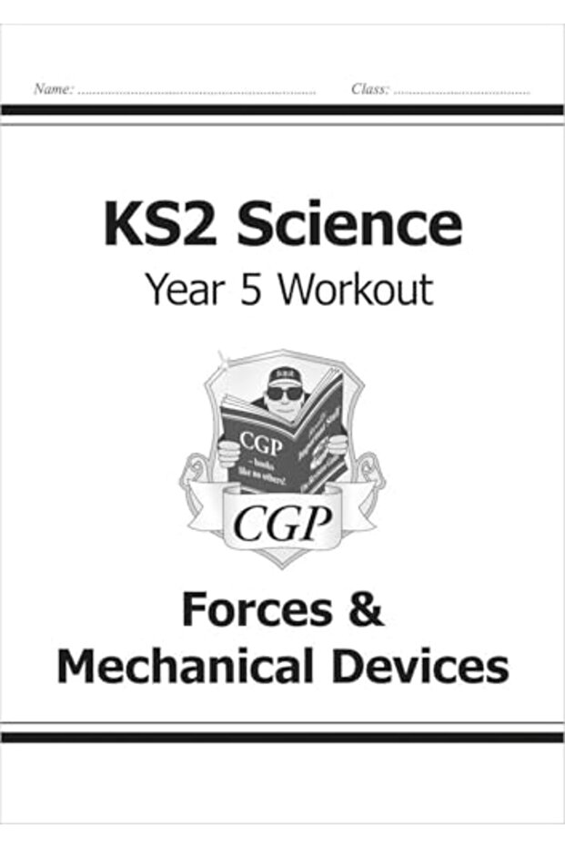 KS2 Science Year Three Workout: Rocks, Fossils & Soils