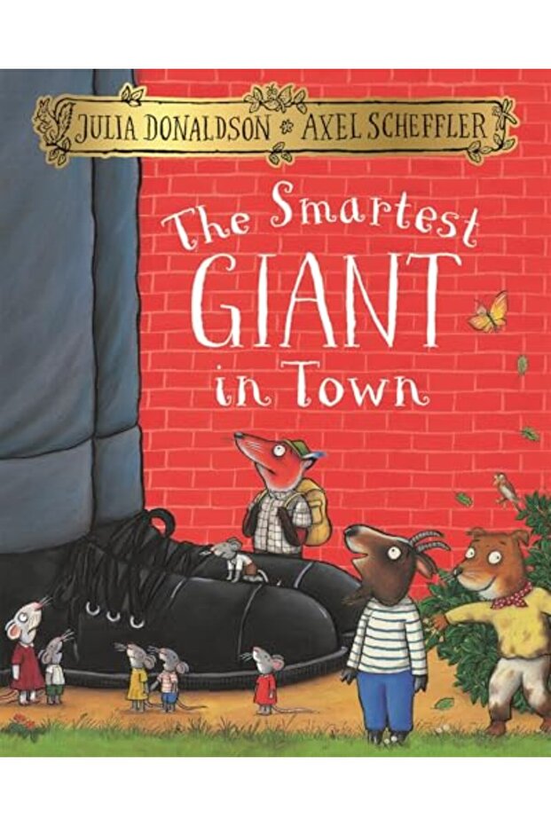 The Smartest Giant in Town