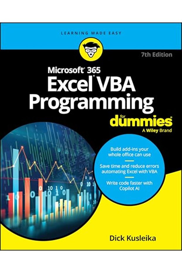 برمجة مايكروسوفت 365 إكسل باستخدام VBA - 1