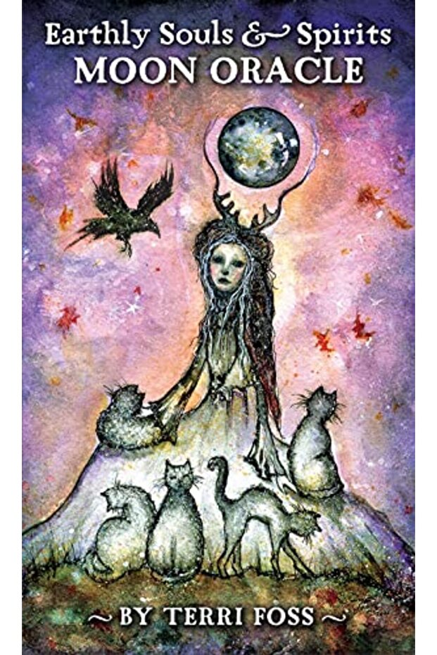 Earthly Souls and Spirits Moon Oracle