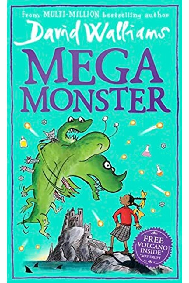 Megamonster - 1