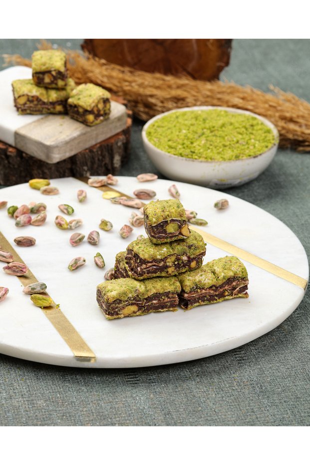Peanut Baklava Lokum 500 Grams