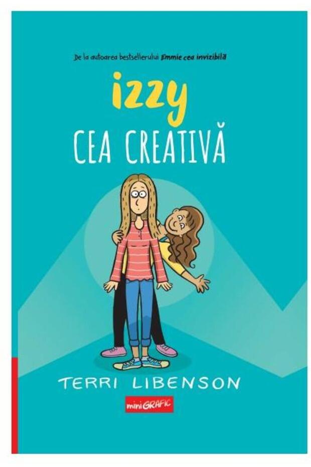Izzy cea creativa, Terri Libenson