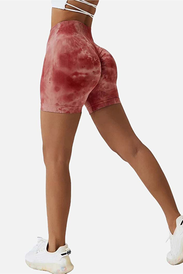 StarDust compression shaping tights, Brown - 4