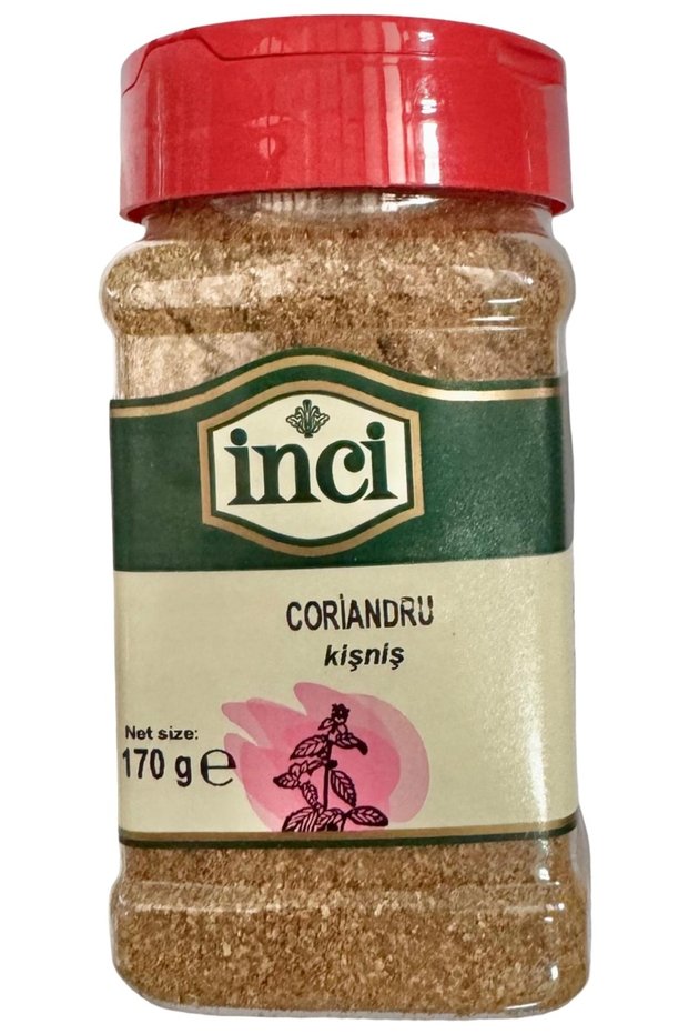 Ground Coriander 170 Gr