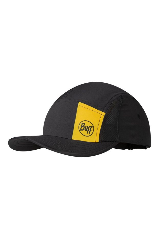 Cap Unisex Logo Black