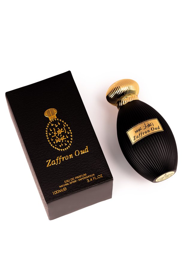 Zaffron Oud