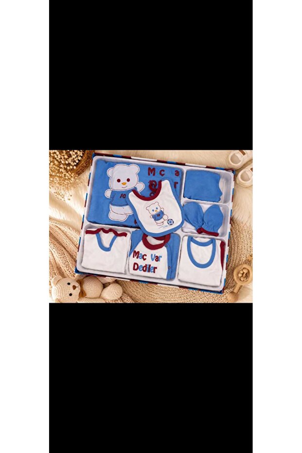 Baby Newborn Set 🎁 10 Pieces Hospital Release