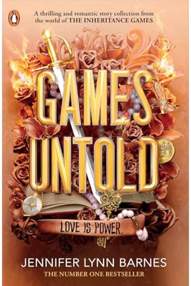 Games Untold