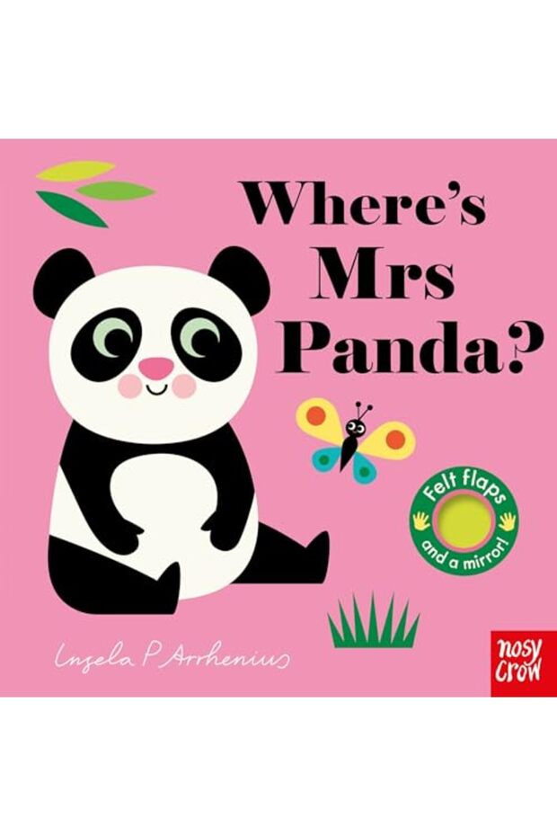 Wheres Mrs Panda?