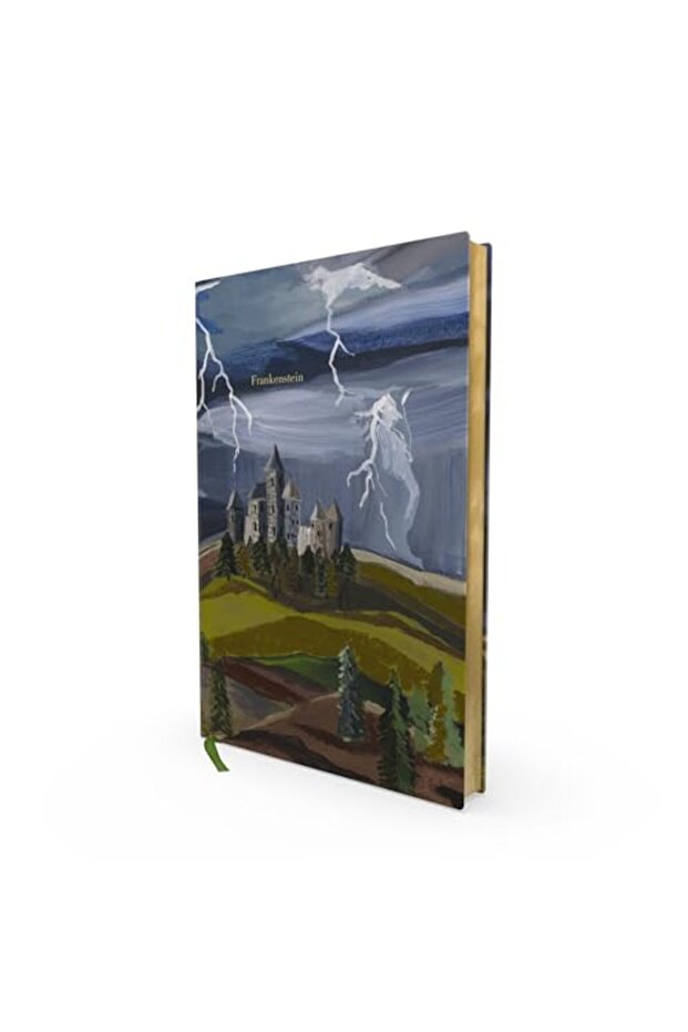 Frankenstein Pretty Books Painted Editions)