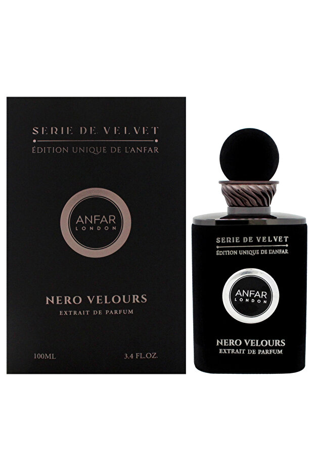 Serie De Velvet Edition - Nero Velours by for Men - 3.4 oz Extrait De Parfum Spray