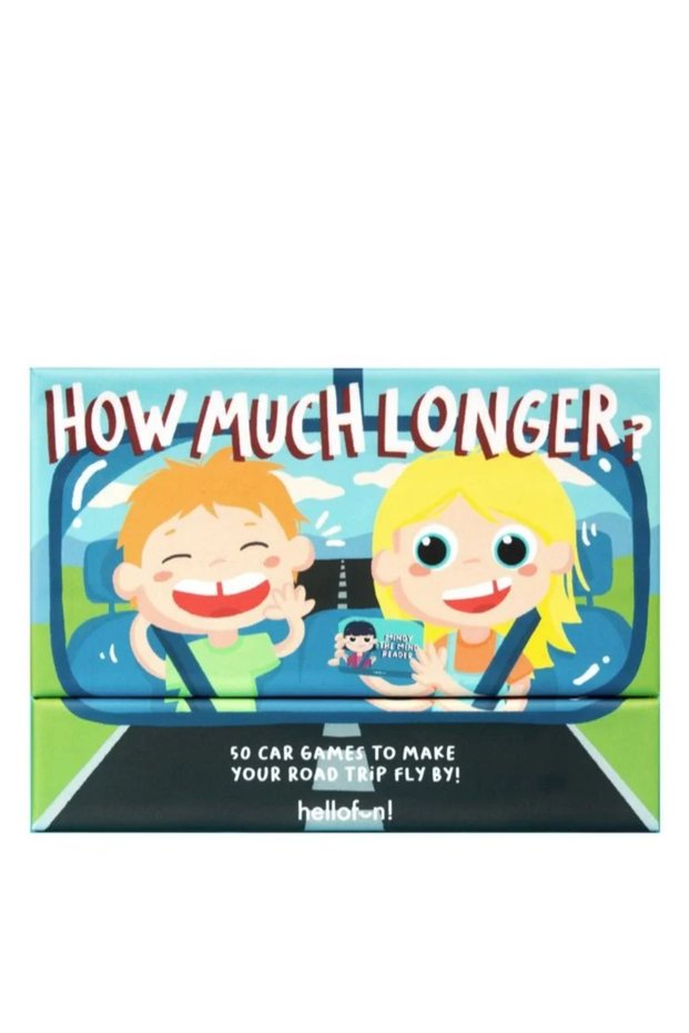 How much longer