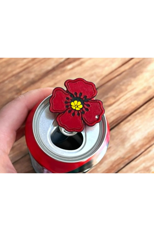 Can Opener Gas Beverage Can Cap Opener and Keychain
