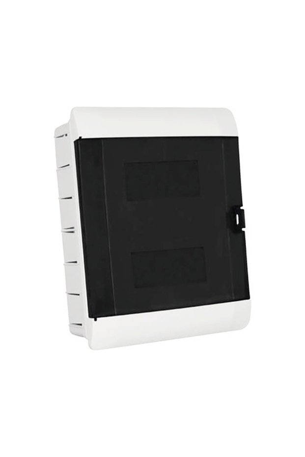 Mirsa Elektrik electrical distribution panel 6 modules IP40, flush mounting