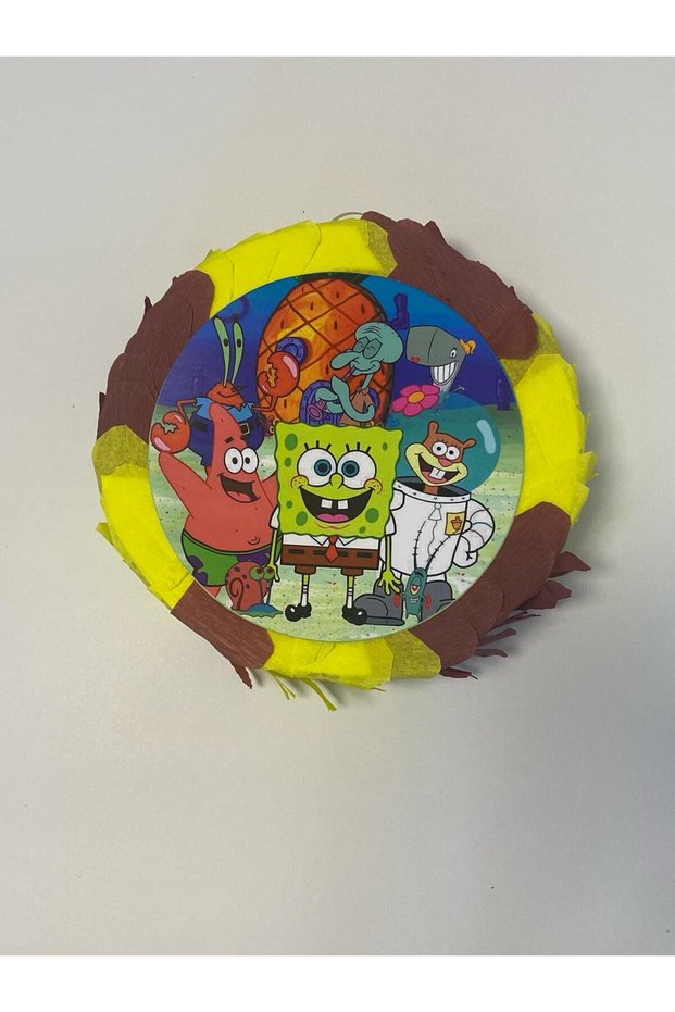 Pinata Sponge Bob
