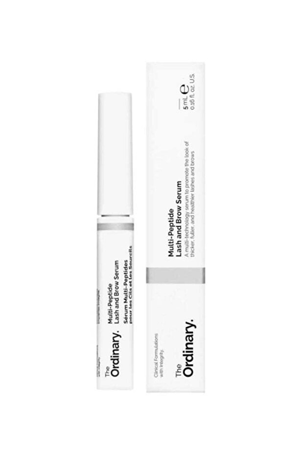 ORDINARY MULTI-PEPT LASH&BROW SERUM 5ML:3636