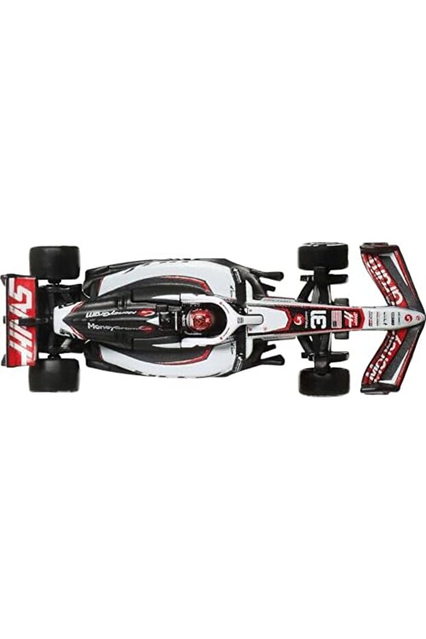 Atu Shop F1 Haas Ocon1:64 Scale, Jkd78 511005