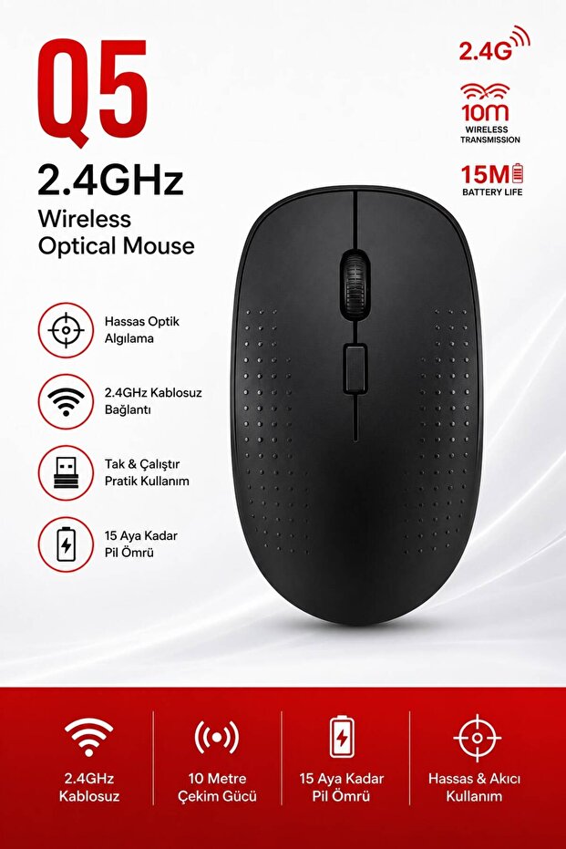 Wireless Mause