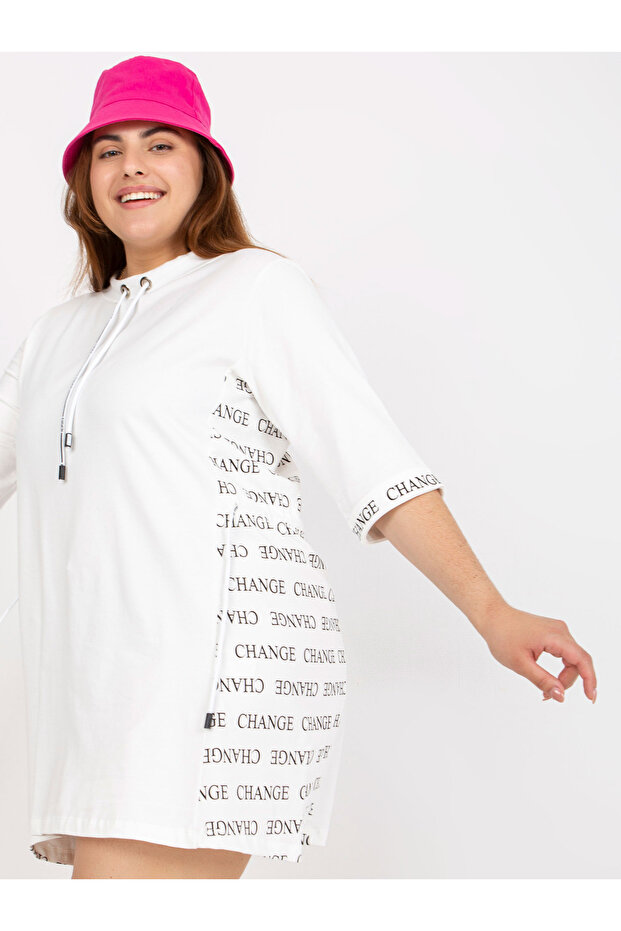 Rochie Dama Alb - 1