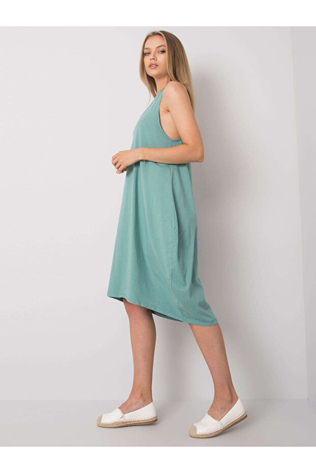 Rochie Dama Menta - 4