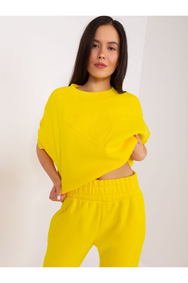 Compleu Dama Galben - 2