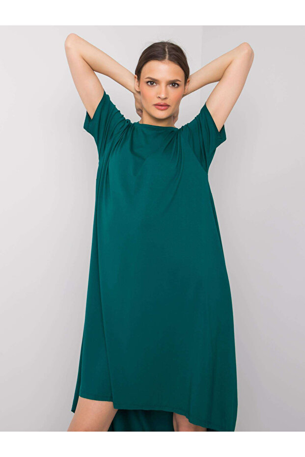 Rochie Dama Verde - 4