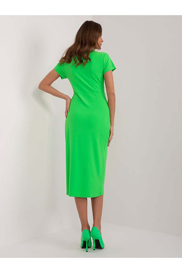 Rochie Dama Verde - 2