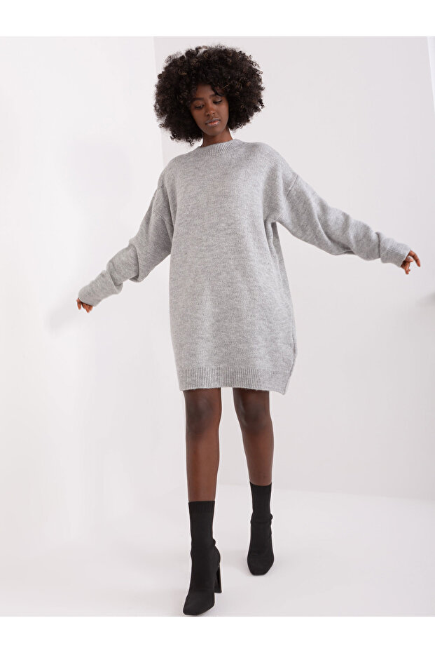 Rochie Dama Gri - 2