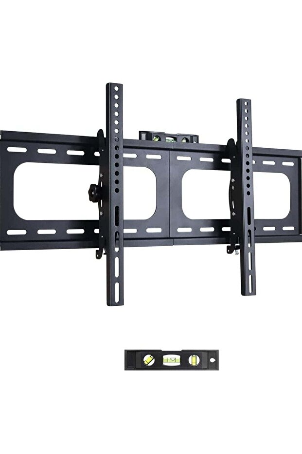 26" - 75" Fixed TV Wall Mount Bracket, Universal Tilt TV Heavy Duty Wall Mount Adjustable TV Stand