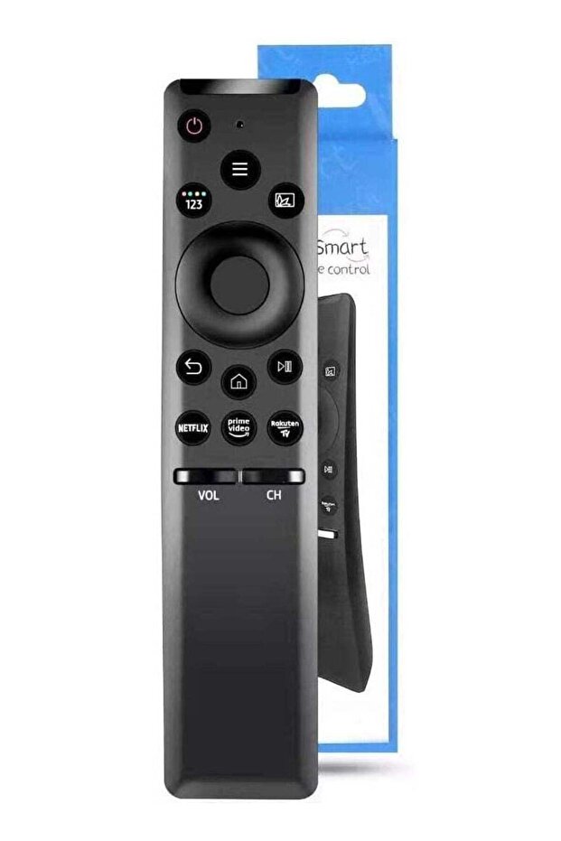 Universal Remote Control for Samsung Smart TV, LCD LED UHD HDTV with Netflix Prime Video Buttons
