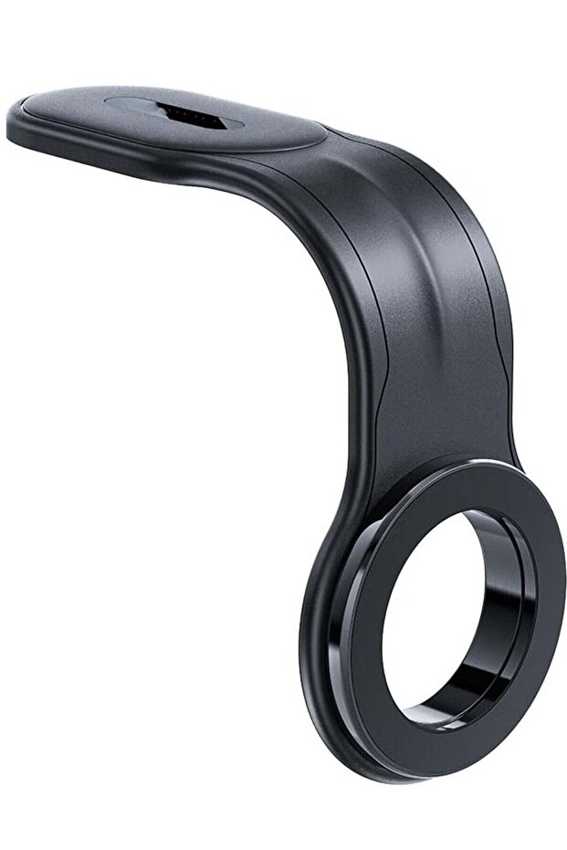Magnetic Car Phone Holder | 360° Rotation | Strong Grip & Secure Mount | Easy Installation | Universal Compatibility for Smartphones & GPS Devices