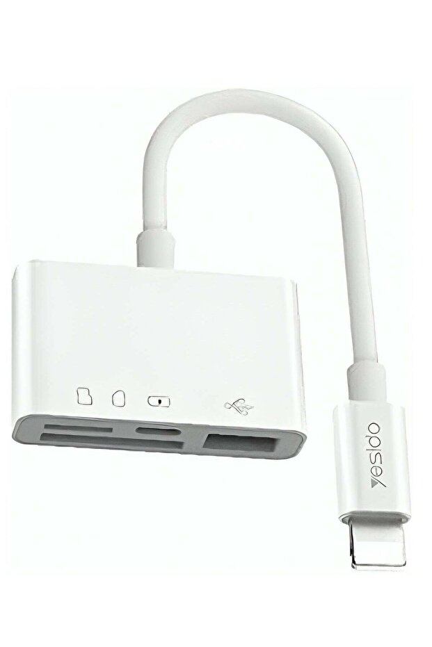 GS12 Lightning to USB Adapter, Otg Adapter