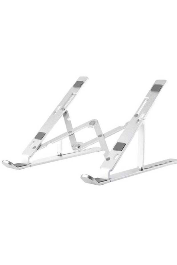 Adjustable Aluminum Alloy Foldable Laptop Stand