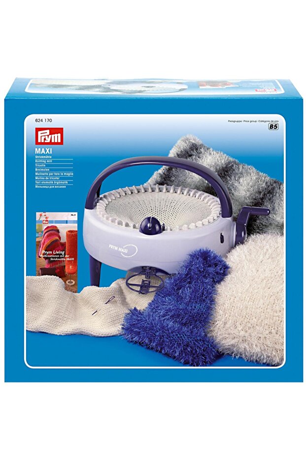 Maxi Wool Knitting Machine 624170