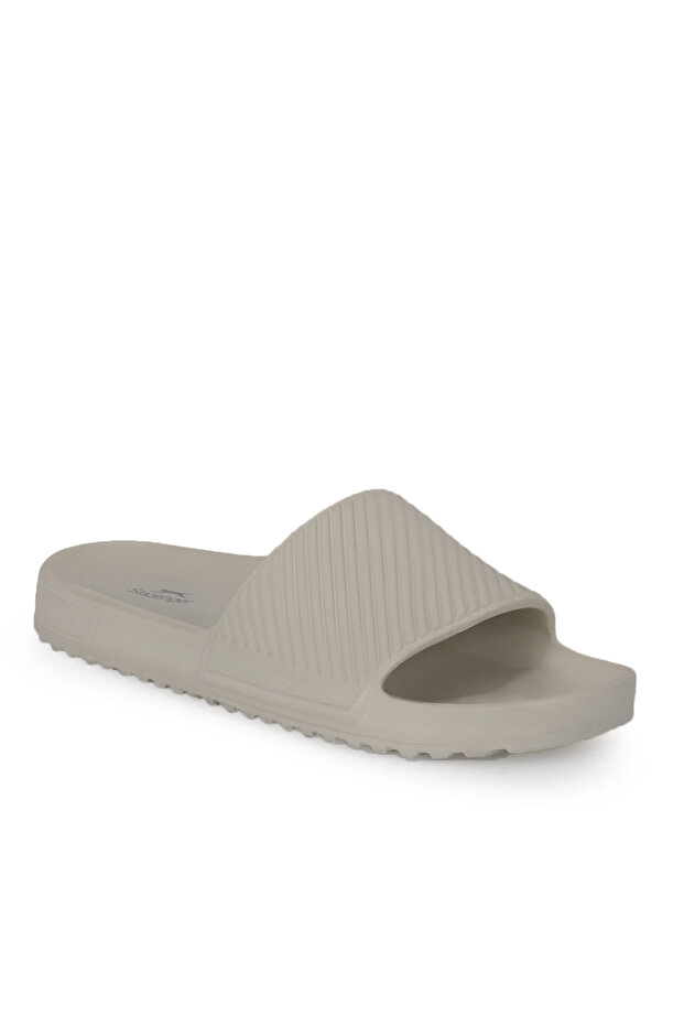 Teqila I Men's Milk Coffee Slippers