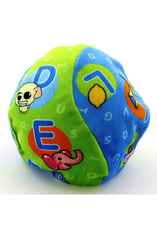 Alphabet Themed Soft Ball V05088