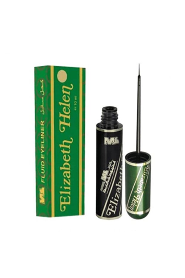 Mahmood Saeed Eyeliner Black 10ml