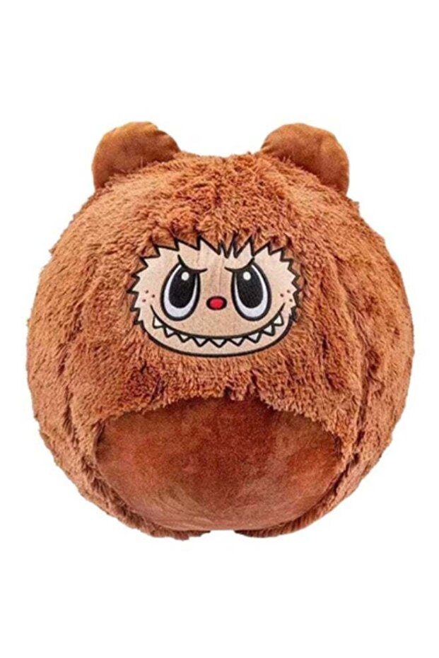Plush inflatable soft ball Super Soft Toy for Kids Ages 3–10 - (50cm)