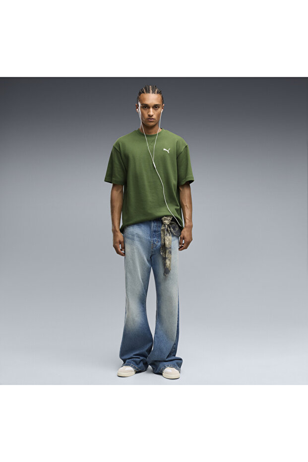 Essentials Elevated Relaxed T-Shirt - 8