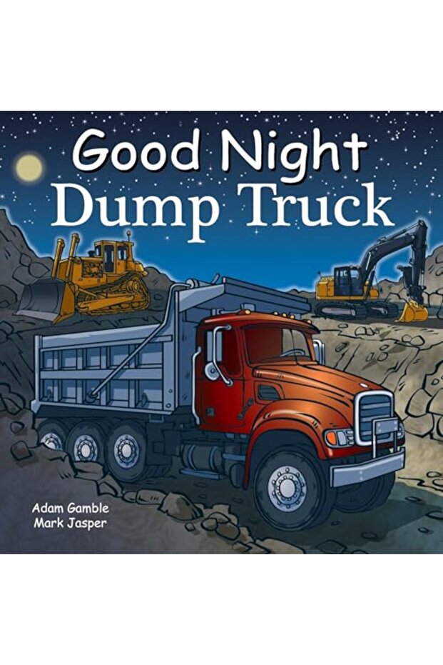 Good Night Dump Truck