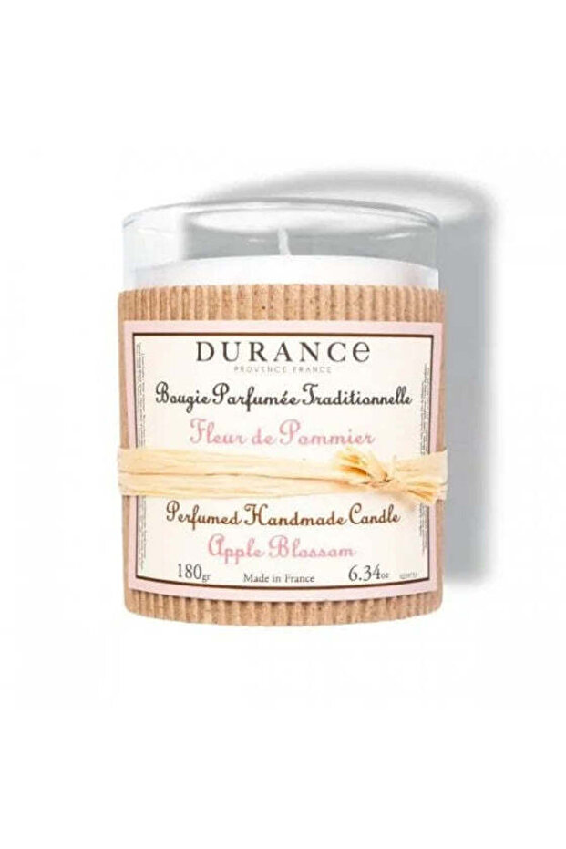 Apple Blossom - Handmade candle 180 gr.