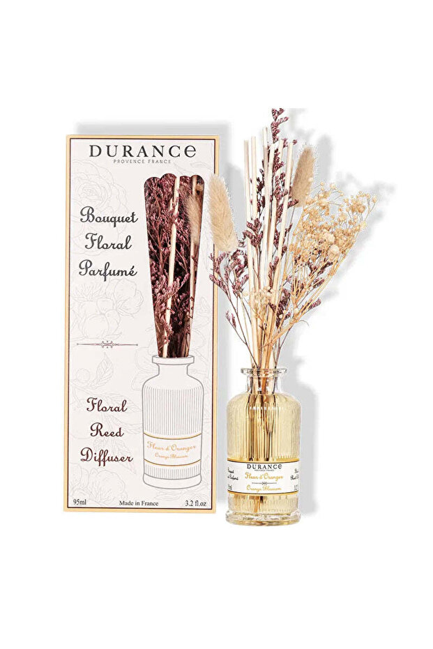 Orange Blossom - Floral Reed Diffuser 95 mL