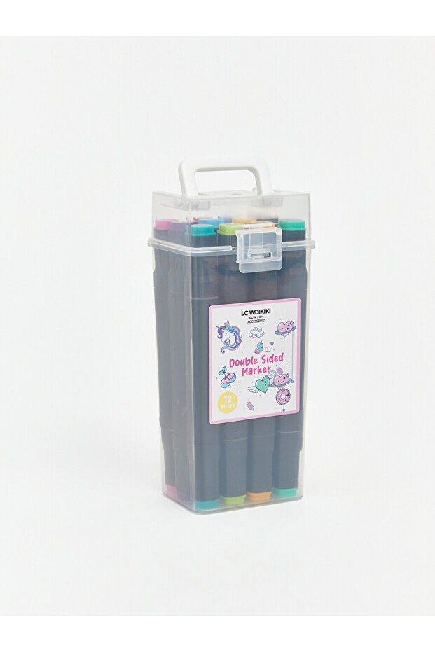 12 Piece Ballpoint Pens