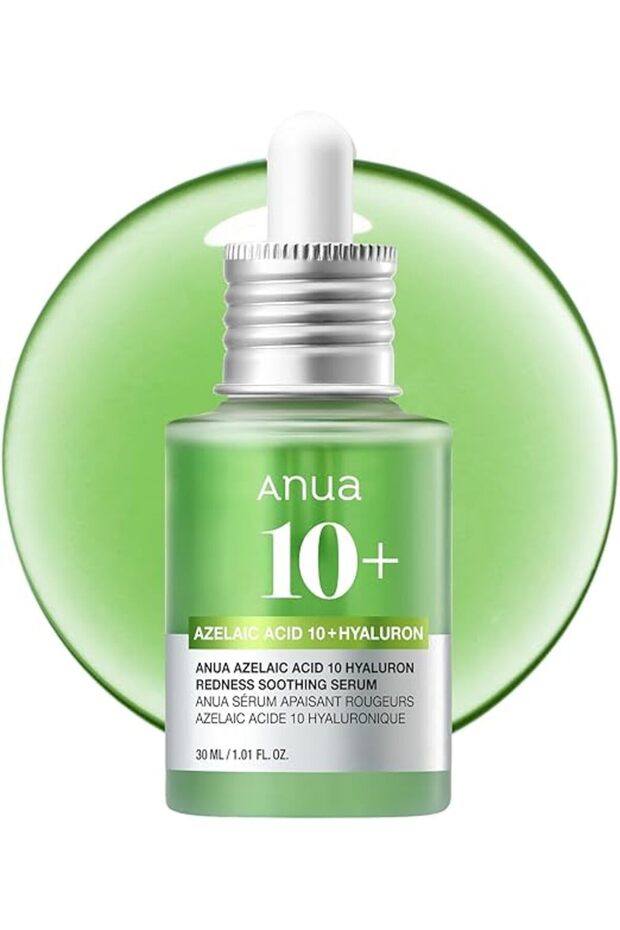 10+ AZELAIC ACID 10+HYALURON 30ML:7190