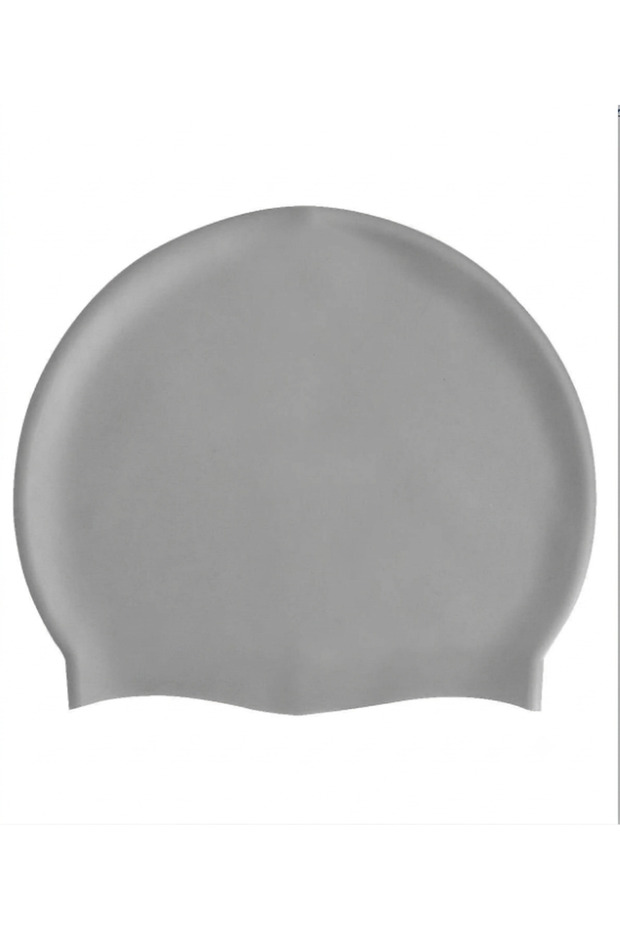 Bone Children's Pool Swimming Cap, Thin, Lightweight and Flexible 100% Silicone Swimming Cap