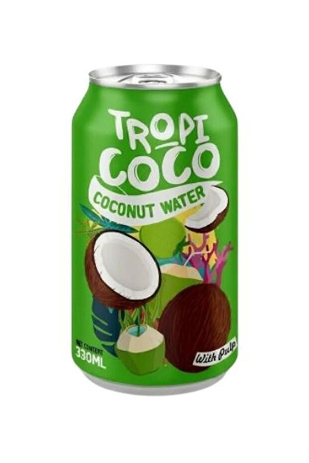 Coco Pure Coconut Water with Pulp 300ml