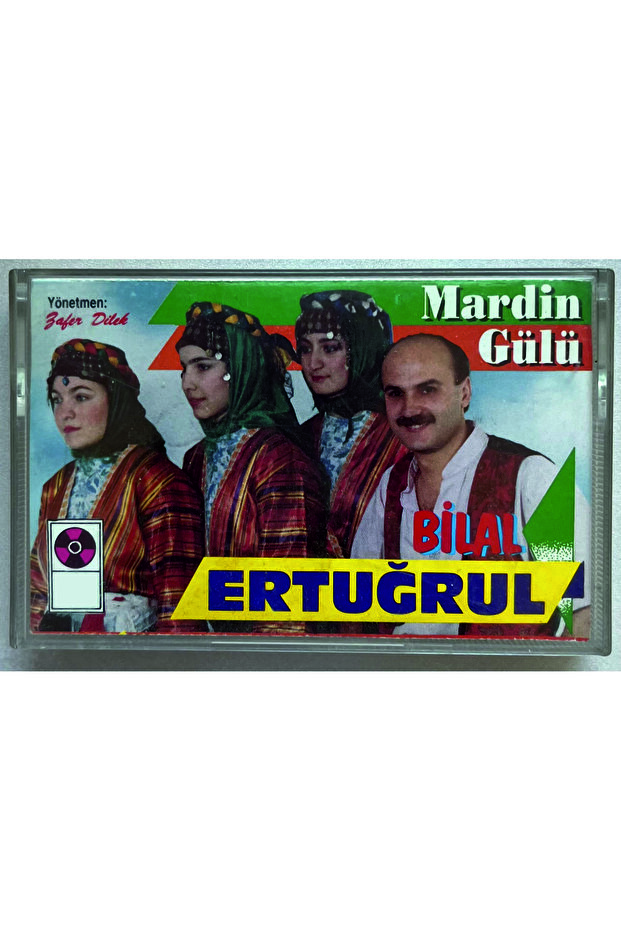 Bilal Ertuğrul Mardin Gülü Kaset (Directed by Zafer Di̇lek)