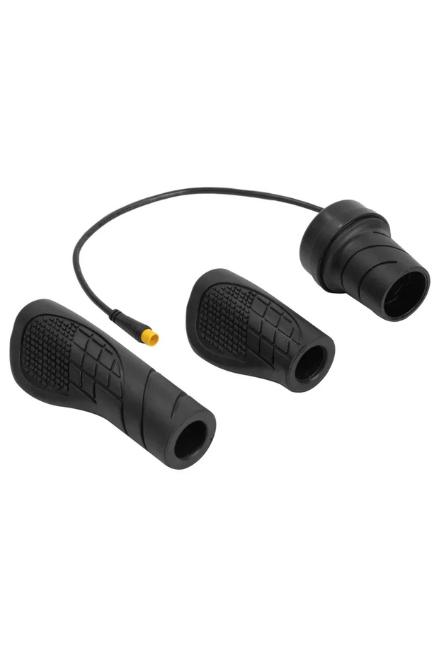 مقبض تسارع نصف دائري WP Plug FT76X للدراجات الكهربائية والسكوتر، مقبض يسار/يمين، مقبض نصف دائري للتحكم في السرعة