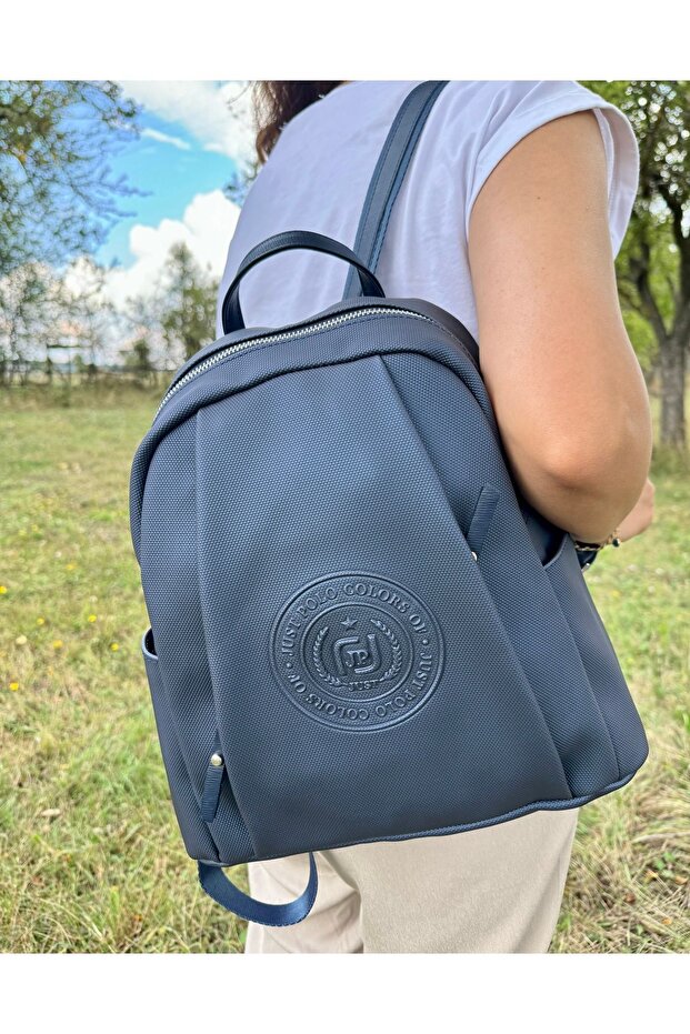 Original Women's Luxury Backpack with Adjustable Strap, Suitable for Daily Use